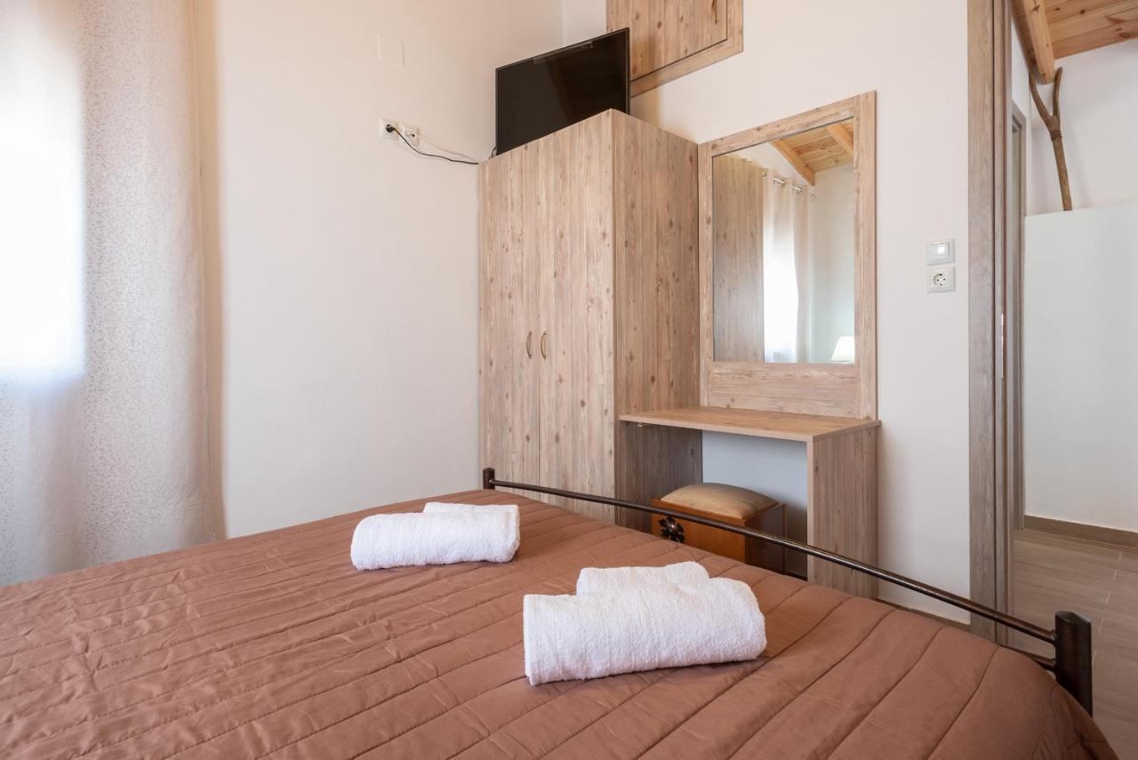 Ρίζες - Rizes Apartment Repanidhion Exterior foto