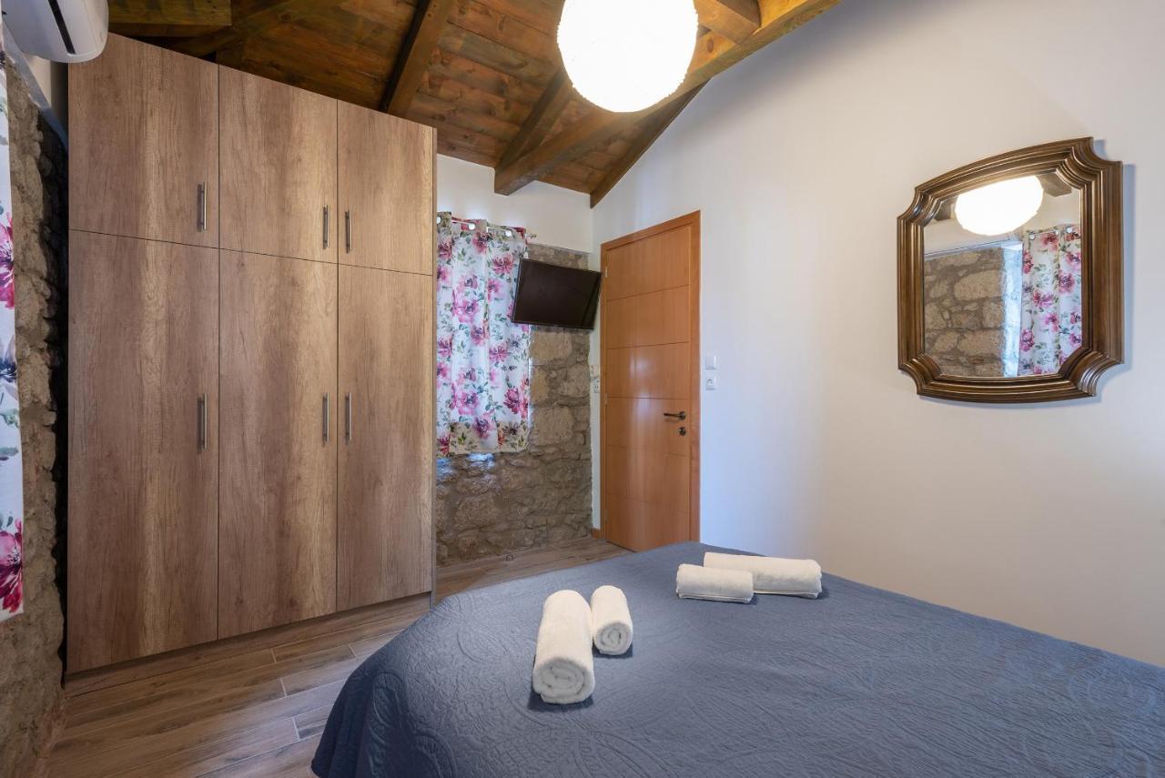 Ρίζες - Rizes Apartment Repanidhion Exterior foto