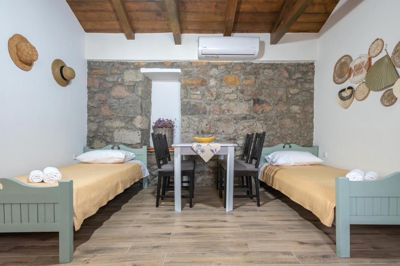 Ρίζες - Rizes Apartment Repanidhion Exterior foto