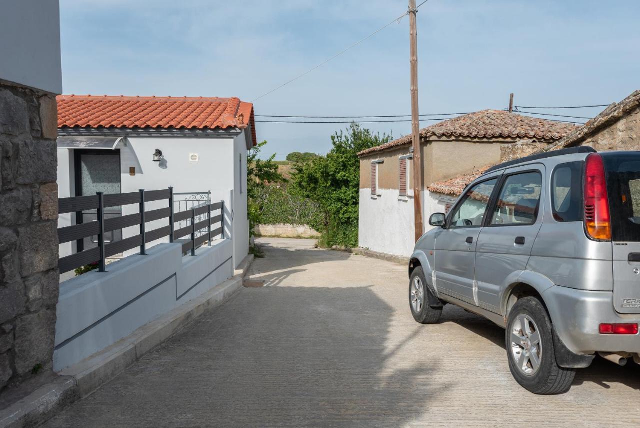 Ρίζες - Rizes Apartment Repanidhion Exterior foto