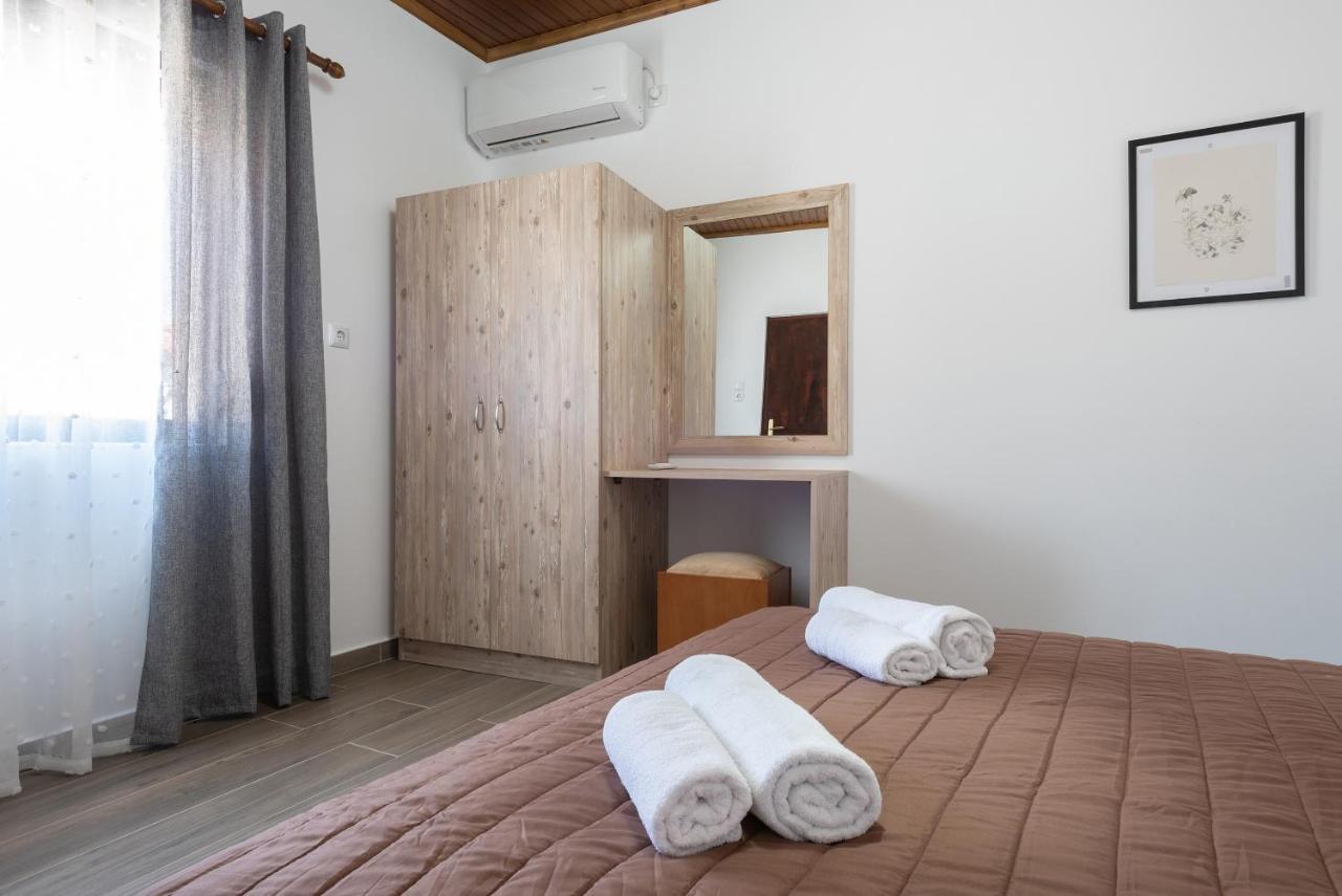 Ρίζες - Rizes Apartment Repanidhion Exterior foto