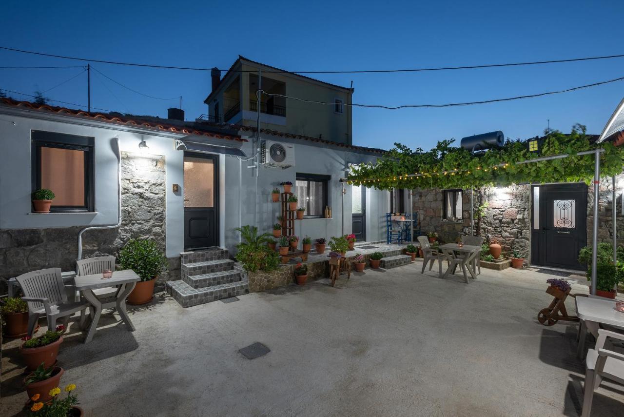 Ρίζες - Rizes Apartment Repanidhion Exterior foto