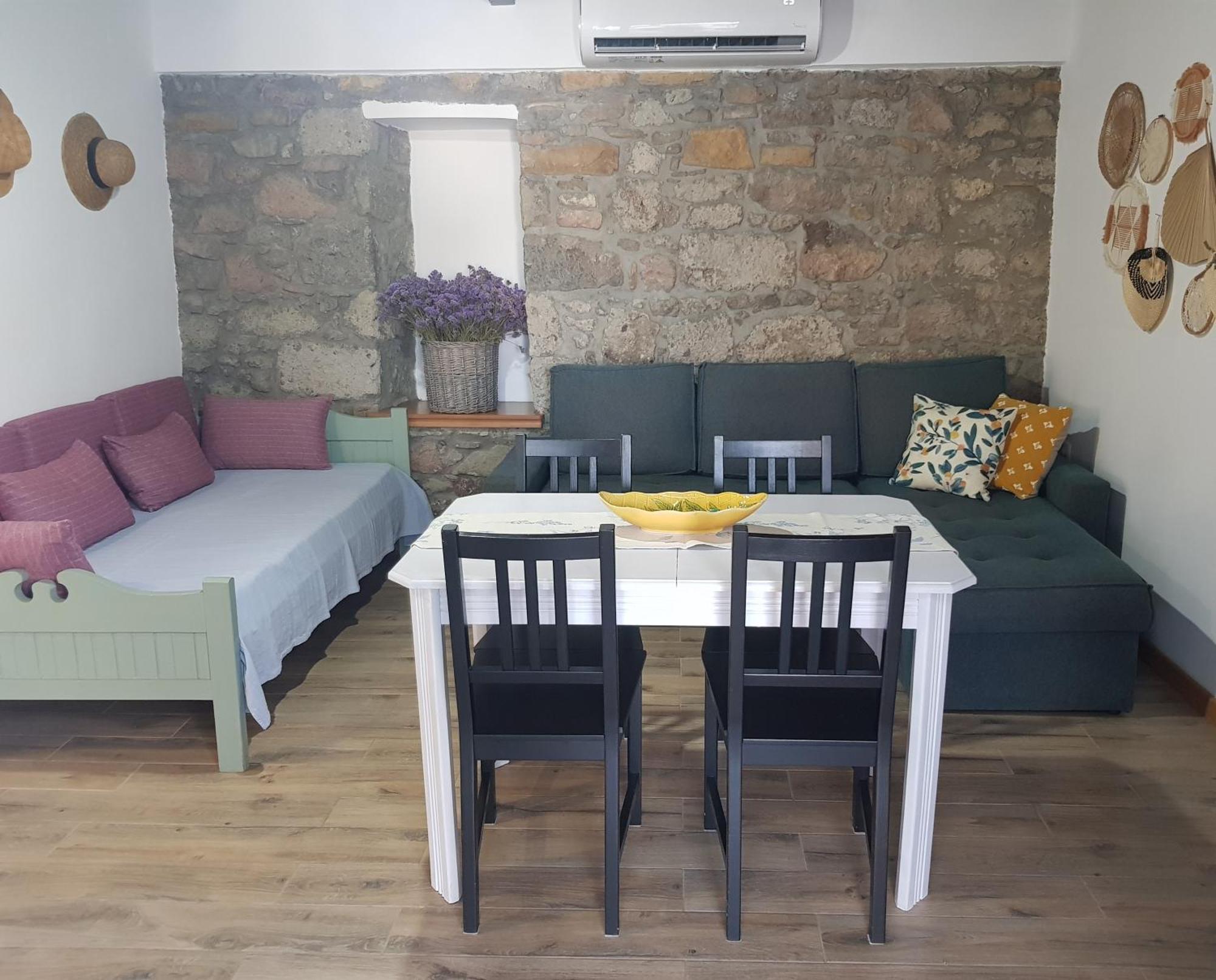 Ρίζες - Rizes Apartment Repanidhion Exterior foto